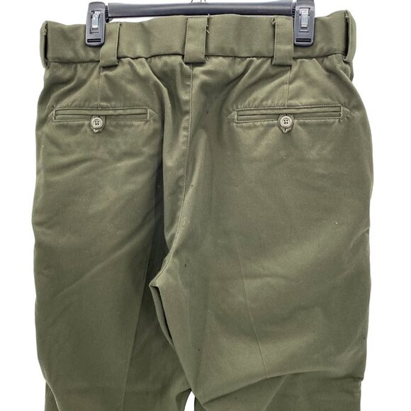 5.11 Tactical Series Olive Pants Men’s Size 34 - Picture 6 of 6